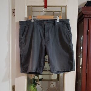 Caterpillar Mens Shorts.  Size 36. GREY